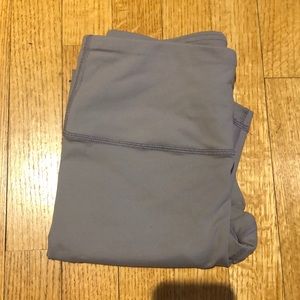 Lavender Athletic Leggings